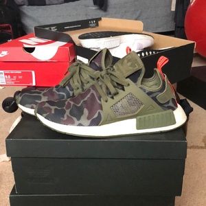 NMD_XR1 OLIVE CARGO